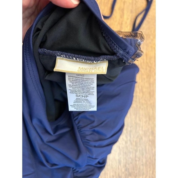 Michael Kors Women's Swim Top – Size Small - Picture 8 of 8